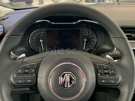 MG 6 Deluxe 2024 года за 6 990 000 тг. в Костанай – фото 18