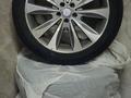Шины Nokian с оригинальными дисками на МЛ 166 ML166 GL166 W166 X166 за 280 000 тг. в Алматы – фото 2