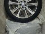 Шины Nokian с оригинальными дисками на МЛ 166 ML166 GL166 W166 X166 за 280 000 тг. в Алматы – фото 2