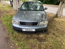 Audi A6, 1997