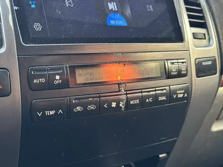 Toyota Land Cruiser Prado 2007 года за 10 900 000 тг. в Тараз – фото 13