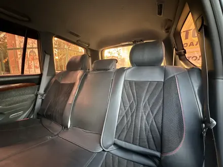 Toyota Land Cruiser Prado 2007 года за 10 900 000 тг. в Тараз – фото 19