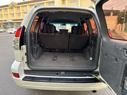 Toyota Land Cruiser Prado 2007 года за 10 900 000 тг. в Тараз – фото 22