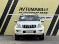 Toyota Land Cruiser Prado 2007 года за 10 900 000 тг. в Тараз – фото 3