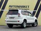 Toyota Land Cruiser Prado 2007 годаүшін10 900 000 тг. в Тараз – фото 4