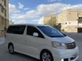 Toyota Alphard 2004 года за 8 000 000 тг. в Жанаозен – фото 14