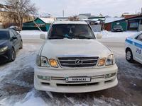 Lexus LX 470 1999 года за 5 300 000 тг. в Кокшетау