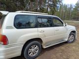 Lexus LX 470 1999 годаүшін5 500 000 тг. в Кокшетау – фото 4