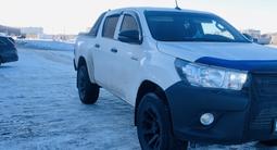 Toyota Hilux 2020 годаүшін14 500 000 тг. в Актобе – фото 2