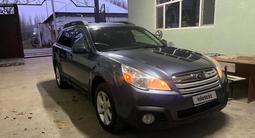 Subaru Outback 2014 годаүшін4 670 000 тг. в Алматы