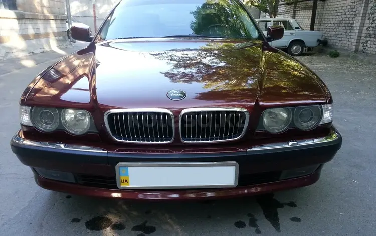 BMW 728 1995 года за 100 000 тг. в Костанай