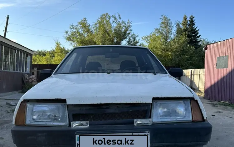 ВАЗ (Lada) 21099 1993 года за 370 000 тг. в Семей