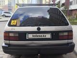 Volkswagen Passat 1991 годаүшін1 200 000 тг. в Караганда – фото 5