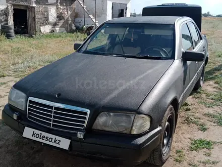 Mercedes-Benz C 180 1995 года за 1 250 000 тг. в Павлодар – фото 7