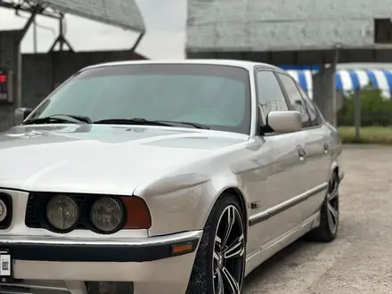 BMW 540 1992 года за 3 000 000 тг. в Туркестан – фото 10