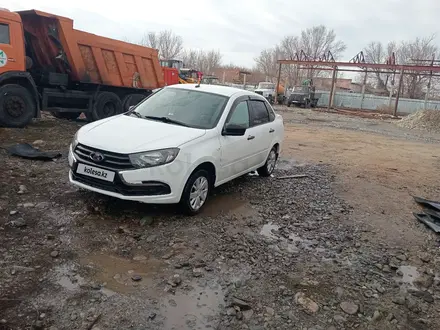 ВАЗ (Lada) Granta 2190 2020 года за 4 150 000 тг. в Усть-Каменогорск – фото 7