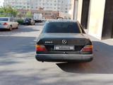 Mercedes-Benz E 200 1991 года за 1 300 000 тг. в Астана – фото 2