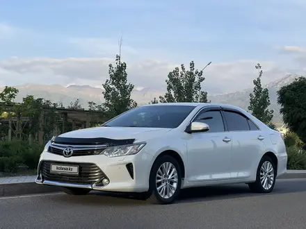 Toyota Camry 2015 года за 13 000 000 тг. в Алматы