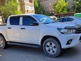 Toyota Hilux 2016 года за 15 000 000 тг. в Аксай