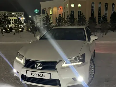 Lexus GS 250 2012 года за 11 999 999 тг. в Кокшетау – фото 17