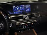 Lexus GS 250 2012 годаүшін11 999 999 тг. в Кокшетау – фото 3