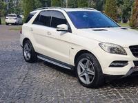 Mercedes-Benz ML 350 2012 годаүшін12 500 000 тг. в Алматы