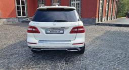 Mercedes-Benz ML 350 2012 годаүшін12 500 000 тг. в Алматы – фото 4