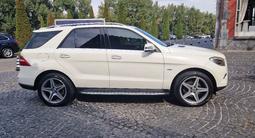 Mercedes-Benz ML 350 2012 года за 12 500 000 тг. в Алматы – фото 5