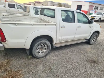 Toyota Hilux 2008 года за 5 138 100 тг. в Актау – фото 3