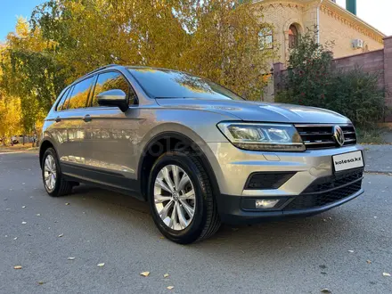 Volkswagen Tiguan 2019 года за 9 900 000 тг. в Костанай – фото 15