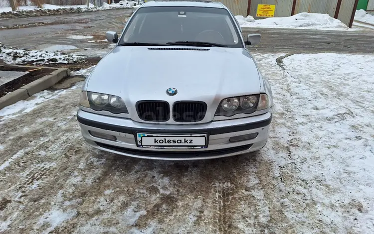 BMW 328 1999 года за 3 200 000 тг. в Кокшетау