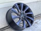 Новые диски на Land Rover R22 5*120 j10 ET40 ЦО72.6 за 750 000 тг. в Алматы – фото 4
