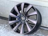 Новые диски на Land Rover R22 5*120 j10 ET40 ЦО72.6 за 750 000 тг. в Алматы