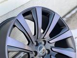 Новые диски на Land Rover R22 5*120 j10 ET40 ЦО72.6 за 750 000 тг. в Алматы – фото 5