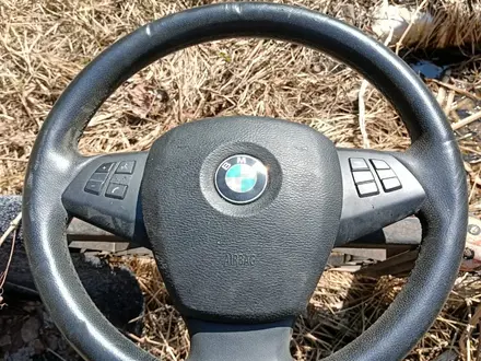 Руль на BMW E 70. E 71 за 60 000 тг. в Алматы