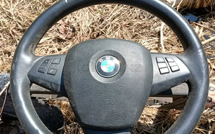 Руль на BMW E 70. E 71 за 50 000 тг. в Алматы