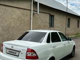 ВАЗ (Lada) Priora 2170 2013 года за 2 100 000 тг. в Шымкент – фото 5