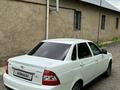 ВАЗ (Lada) Priora 2170 2013 года за 2 100 000 тг. в Шымкент – фото 7