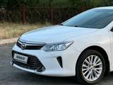 Toyota Camry 2018 годаүшін18 500 123 тг. в Туркестан – фото 4