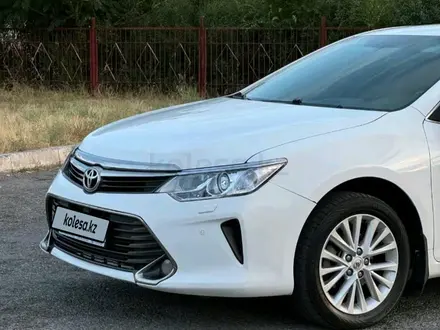 Toyota Camry 2018 года за 18 500 123 тг. в Туркестан – фото 4