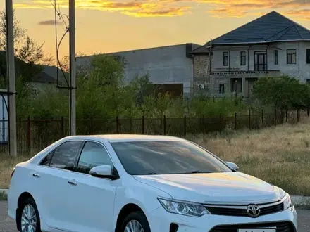 Toyota Camry 2018 года за 18 500 123 тг. в Туркестан – фото 5