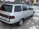 ВАЗ (Lada) 2111 2007 года за 750 000 тг. в Атырау – фото 5