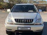 Lexus RX 300 1999 года за 4 400 000 тг. в Семей