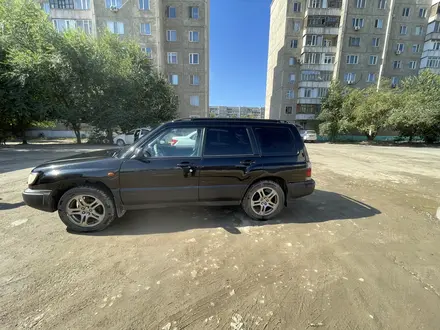 Subaru Forester 1998 года за 3 800 000 тг. в Семей – фото 2