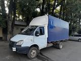 ГАЗ ГАЗель 2004 годаүшін3 900 000 тг. в Алматы – фото 3