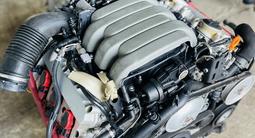 Контрактный двигатель Audi A6 C6 3.2 Fsi AUK. Из Японии!үшін750 800 тг. в Астана – фото 2