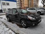 Subaru Outback 2013 года за 6 000 000 тг. в Уральск – фото 2