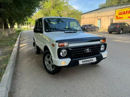 ВАЗ (Lada) Lada 2121 2021 годаүшін5 650 000 тг. в Алматы – фото 3