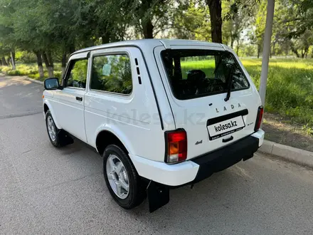 ВАЗ (Lada) Lada 2121 2021 годаүшін5 650 000 тг. в Алматы – фото 20