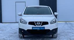 Nissan Qashqai 2013 года за 5 610 000 тг. в Астана – фото 2